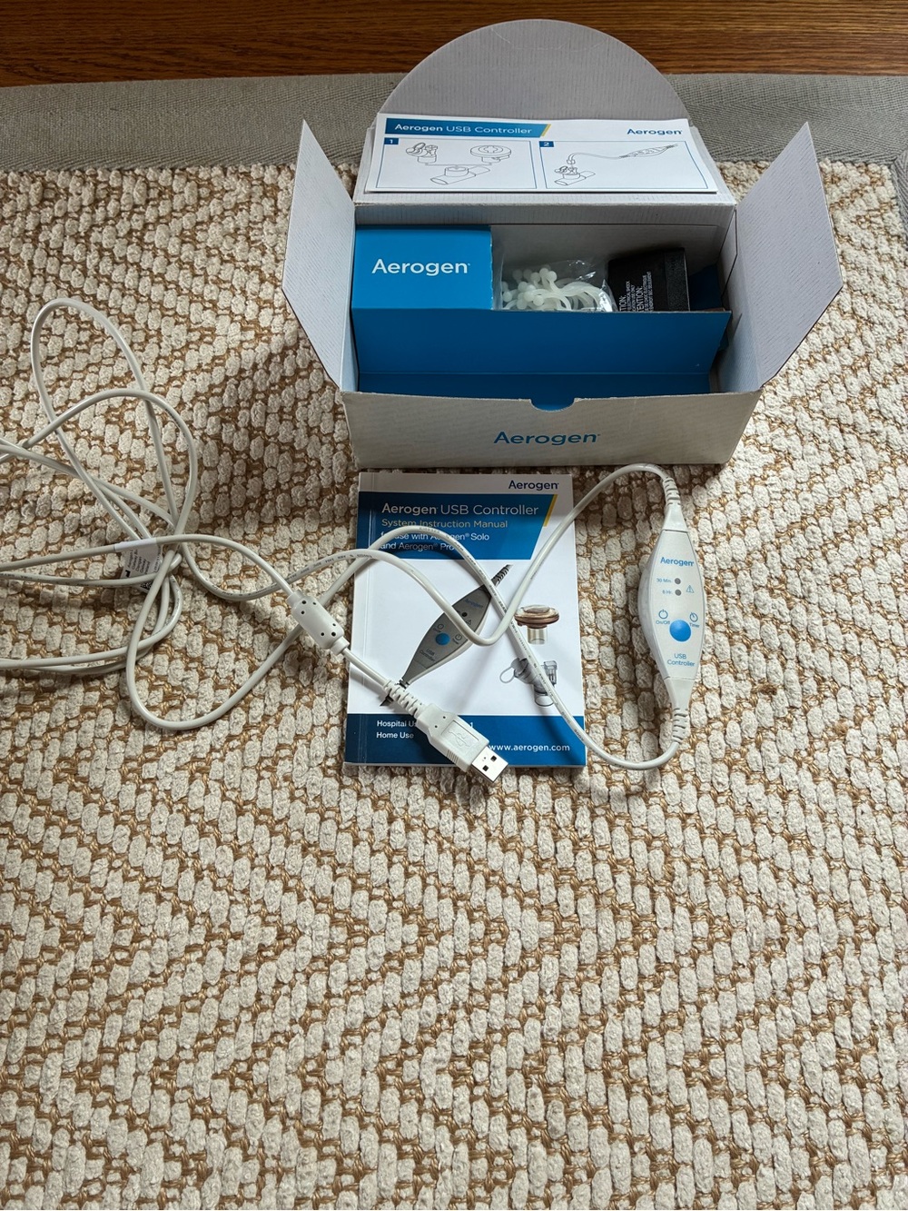 Aerogen USB controller - Picture 2 of 5
